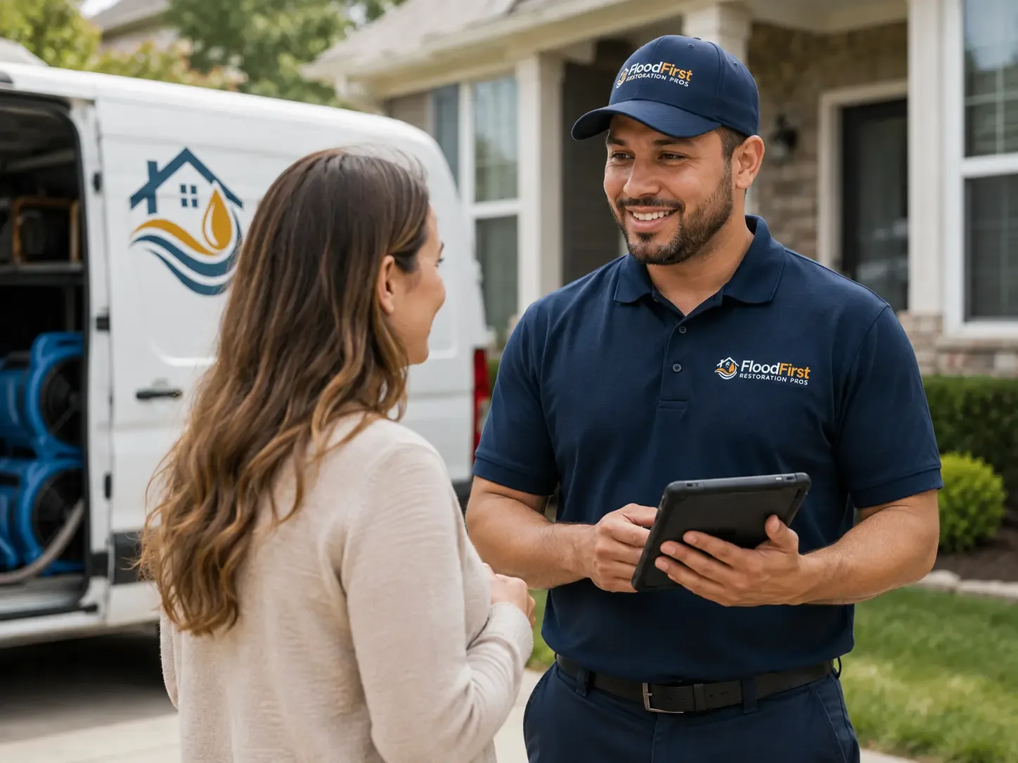 Flood Damage Restoration Wyoming, RI FAQs